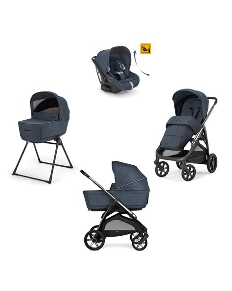 Sistema modulare Inglesina System Quattro
