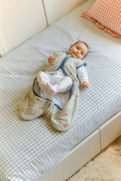 Angolo nanna organizzato per neonato