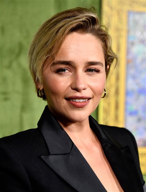 Emilia Clarke attrice
