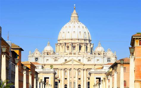 Basilica di San Pietro, Roma