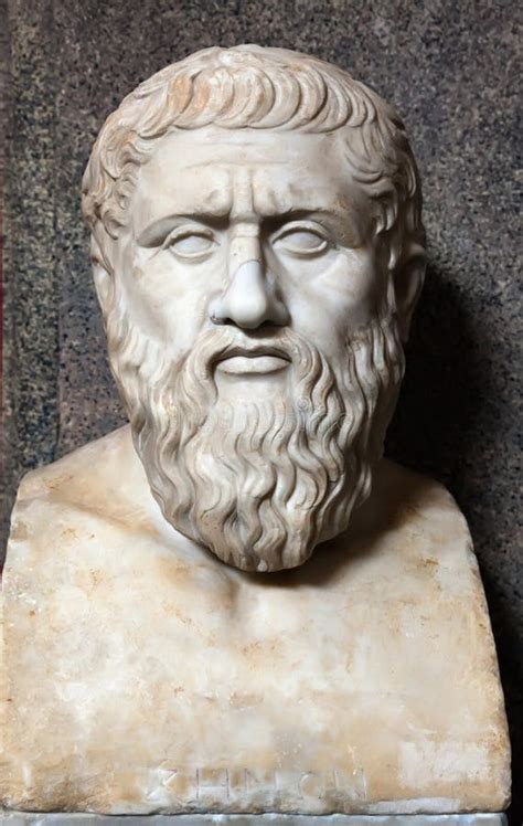 busto di Platone