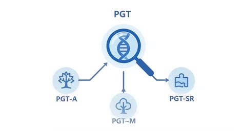 Differenza tra PGT-A, PGT-M e PGT-SR