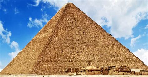 Piramide di Cheope, Giza