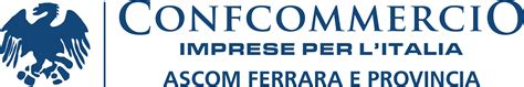 Logo Ascom Confcommercio