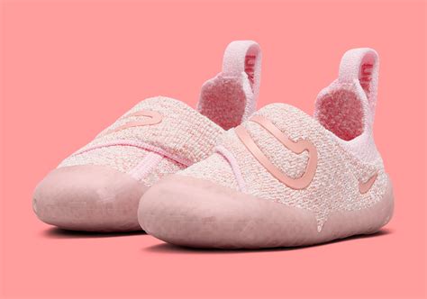 Nike baby shoes evolution