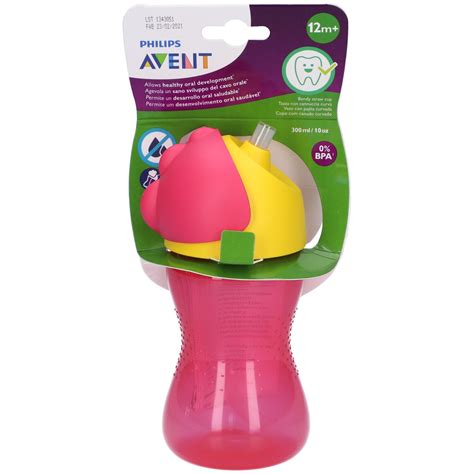 Un set completo di accessori Philips Avent: tazza, cuocipappa e succhietto
