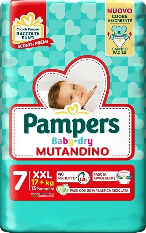 confronto tra pannolino a strappo e mutandina