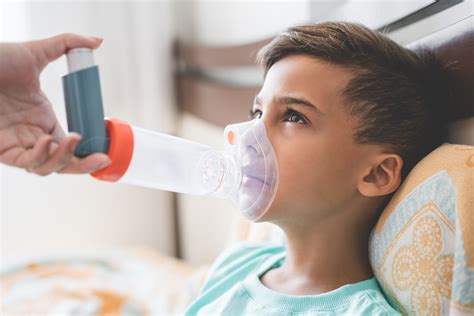 asthma in children