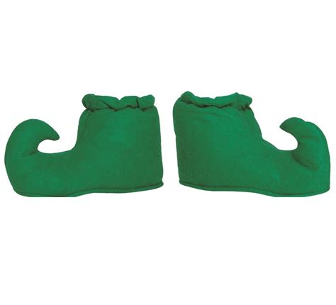 Accessori da elfo: cappello, orecchie, scarpe