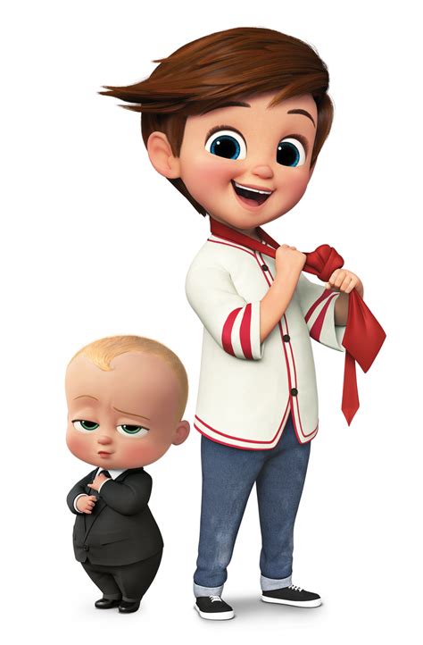 Tim e Baby Boss insieme