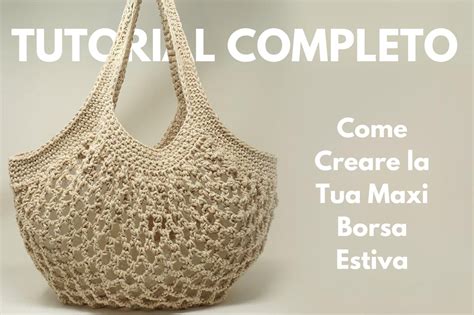 Tutorial uncinetto passo passo