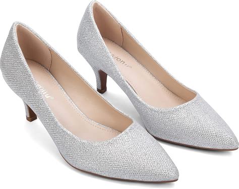Scarpe eleganti con tacco