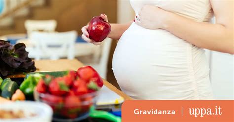 Alimentazione equilibrata in gravidanza