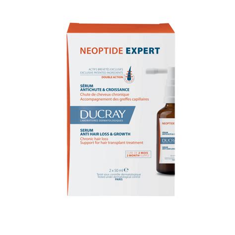 Ducray routine completa per la caduta dei capelli occasionale