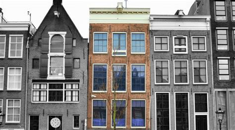 La Casa di Anna Frank ad Amsterdam