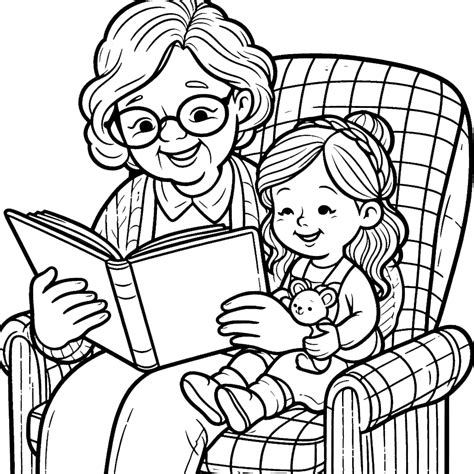 Un'illustrazione di una madre o di una nonna sarda che canta una ninna nanna al suo bambino, magari con elementi di tessuti tradizionali sardi o un ambiente rurale.