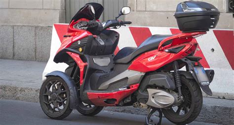 Schematico delle tre ruote del Rapid 3R