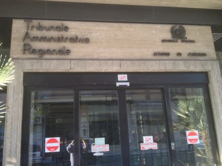 Edificio del Tribunale Amministrativo Regionale