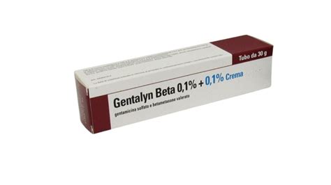Illustrazione di diverse condizioni cutanee trattabili con Gentalyn Beta