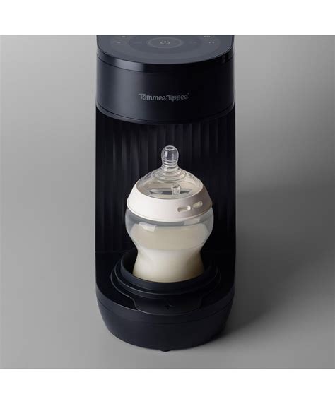 Infografica sulla sostituzione del filtro Tommee Tippee Perfect Prep