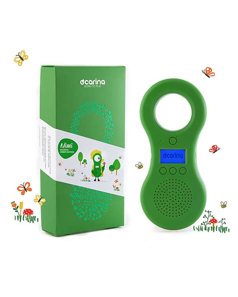Ocarina lettore MP3 per bambini