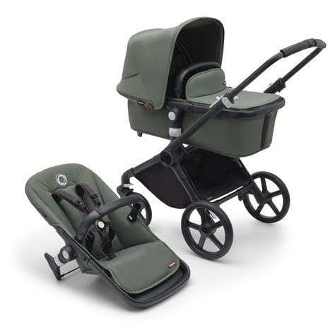passeggini bugaboo 2 in 1