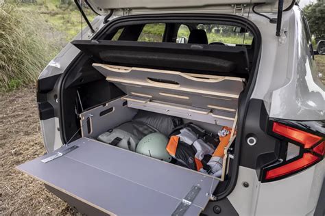 Dacia Duster con Pack Sleep