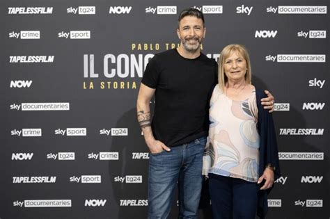 Donata Bergamini, sorella di Denis