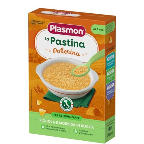 Pastina per bambini