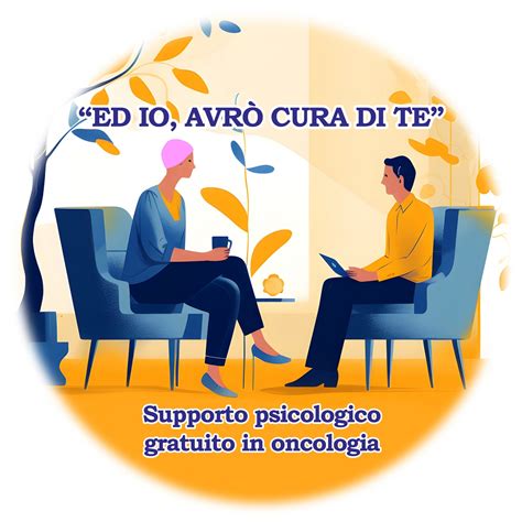 Supporto psicologico in oncologia
