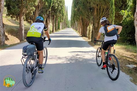 Andare in bici