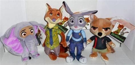 Giocattoli dei personaggi preferiti