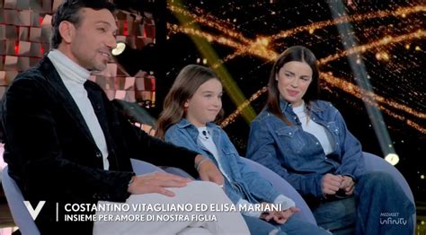 Costantino Vitagliano giovane con i genitori