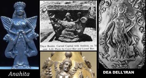 Dea Madre in diverse culture