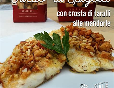 piatto gourmet di spigola cucinata in crosta di sale