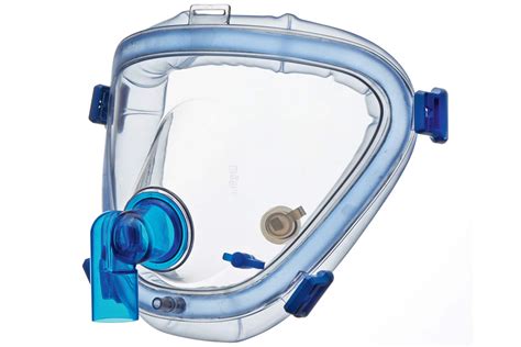 Maschera per ventilazione non invasiva