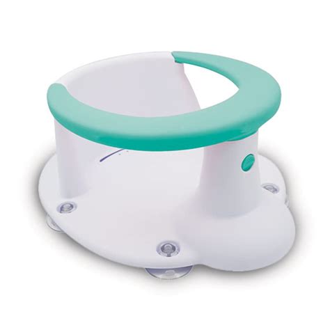 dettaglio tecnico di una ventosa di sicurezza per seggiolino da bagno