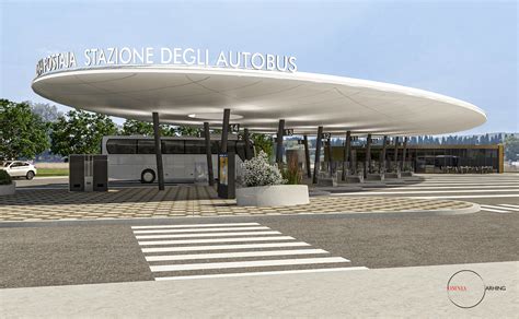 Stazione degli autobus di Sassari
