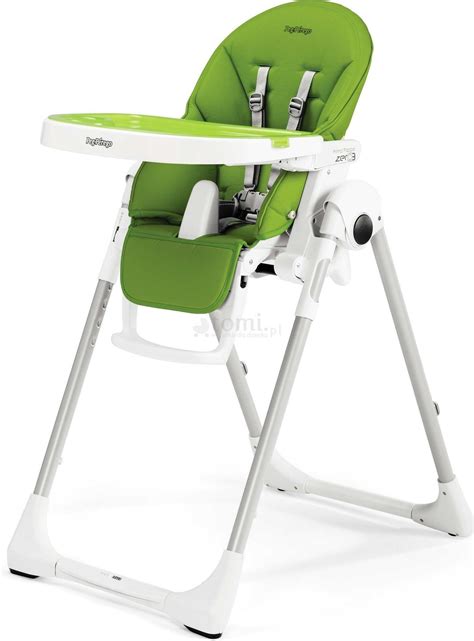 Peg Perego Prima Pappa in uso