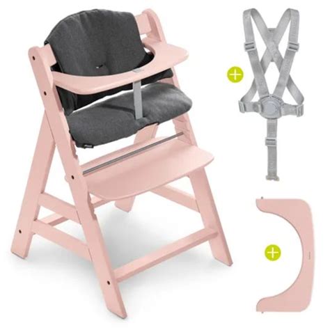 Hauck Alpha Plus in legno