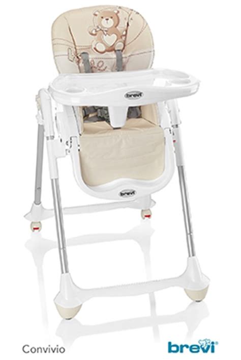 Brevi Convivio piegato e aperto