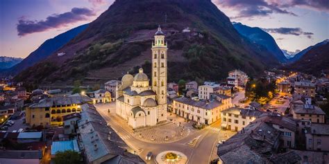 Santuario della Madonna di Tirano