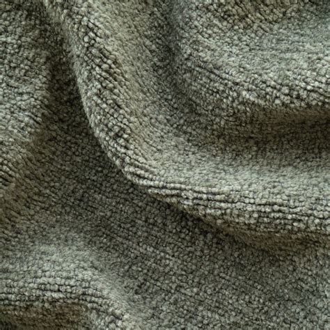 Macro tessitura ciniglia morbida