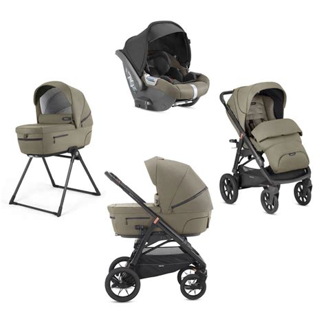 Inglesina Aptica XT Telaio e Ruote All Terrain