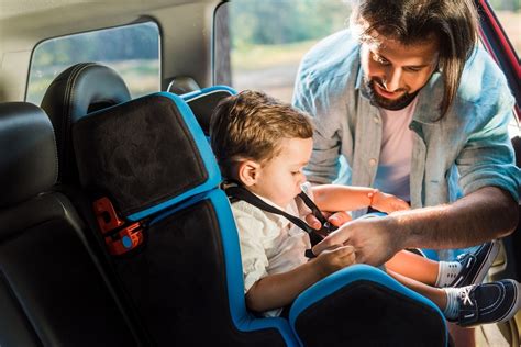 Guida alla scelta del seggiolino auto