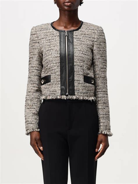 Liu Jo girl's jacket in a stylish setting