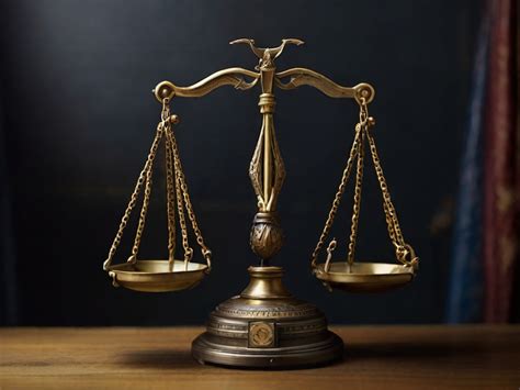bilancia della giustizia e medico