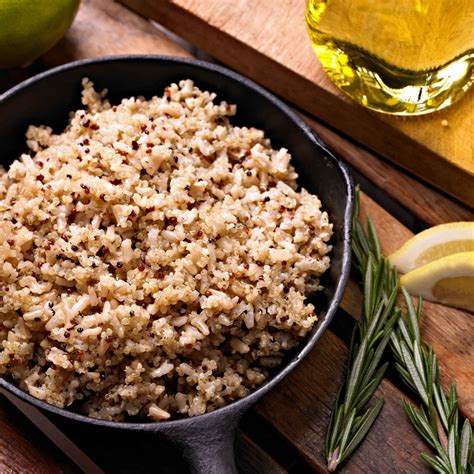 Quinoa in chicchi e crema di quinoa