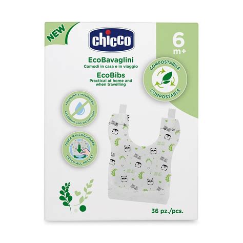 Tipi di bavaglini Chicco: in tessuto, monouso, rigidi in plastica