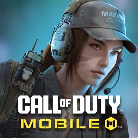 Google Play Store con Call of Duty Mobile